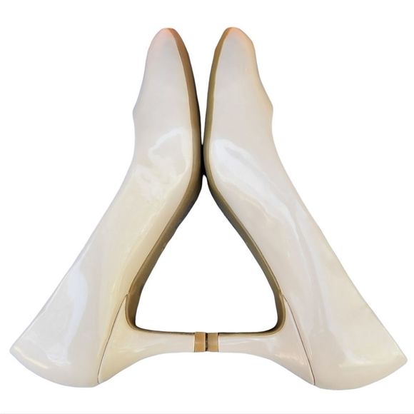 Pierre Dumas Lola Nude Heels - Picture 3 of 5